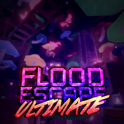 [+MAP] FLOOD ESCAPE ULTIMATE ⚡ icon