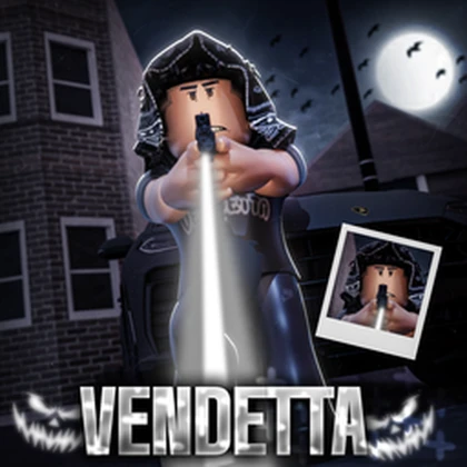 [VDA] VENDETTA Roblox group icon