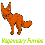 Veganuary Furries