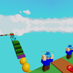 Crazy Obby!