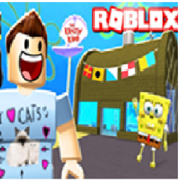 SpongeBob Obby