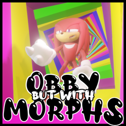 Obby But With Morphs
