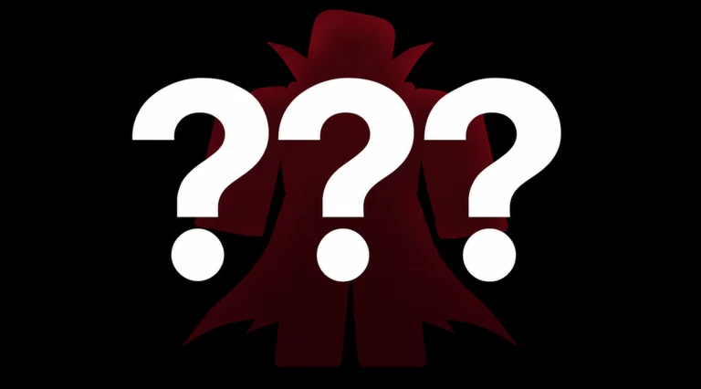 Someone is here...🩸