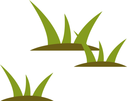 Grass Decoration