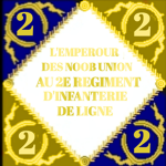 2nd Line Infantry Regiment.
