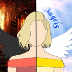 Demons Vs Angels.