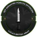 |LBA| 1st Infantry Forces Division