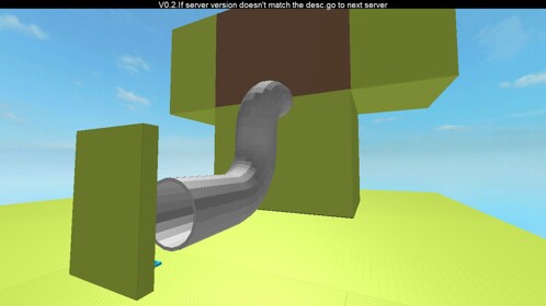 Zombie Body obby with skate park at end