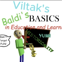 Viltak's Baldi's Basics icon