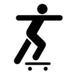 Slick skaters