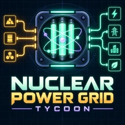 ☢️ Nuclear Power Tycoon icon