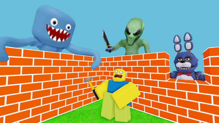 Build to Survive! screenshot 2