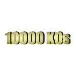10000 KOs