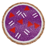 Influencer Pizza Roblox badge thumbnail