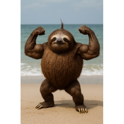 TOWER OF FRED THE SLOTH