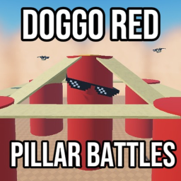 Doggo Red Pillar Battles