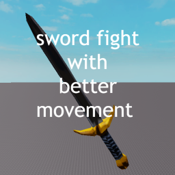 sword fight with better movement