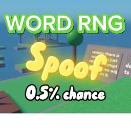Word RNG[NEW]