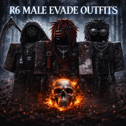 R6 MALE OUTFITS IDEAS icon