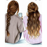 BFF'S for longer than forever