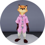 Nick Wilde Morph