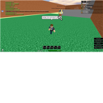 ROBLOX Adventure Fans. (1 2 3 and 4.)