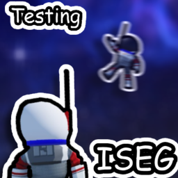 Interesting Space Exploration Game [Testing Place]
