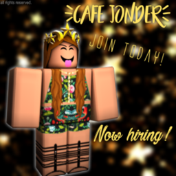 Cafe Jonder V1