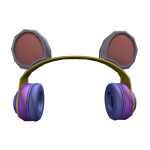 Chuck E. Cheese Headphones