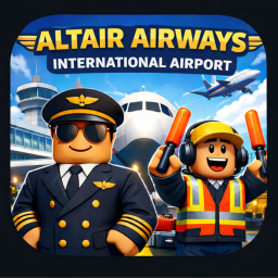 Altair Airways: International Airport RP [BETA]