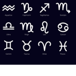 Zodiac signs Fans! (For my friends)