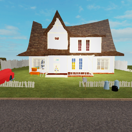 The Hello Neighbor UPDATE! official Roblox game thumbnail
