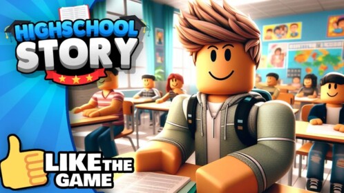 High School🏫 [STORY]