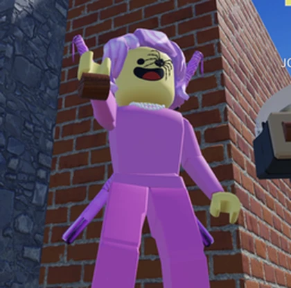 Mami Brainrot World Roblox group icon