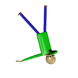 baldi attack