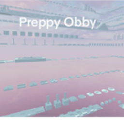 {EPIC UPDATE}💙💎Preppy Fun Obby!💎💙