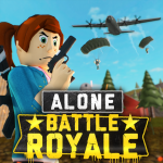 💥 ALONE 💥 Battle Royale