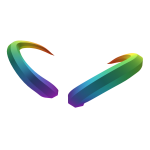 Rainbow Horns