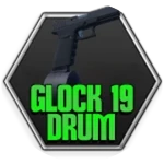 🔥Glock 19 Drum Switch
