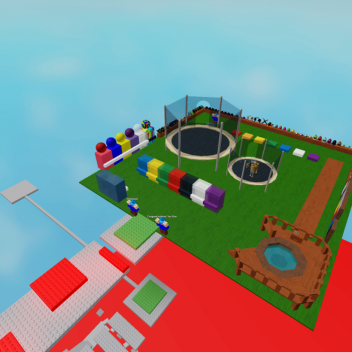 super long obby