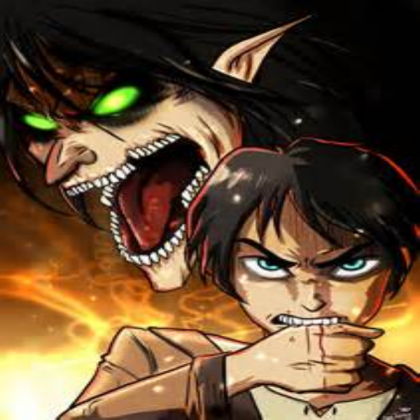 Eren Jaeger Wallpaper Roblox decal