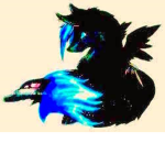 Neon Wolf God
