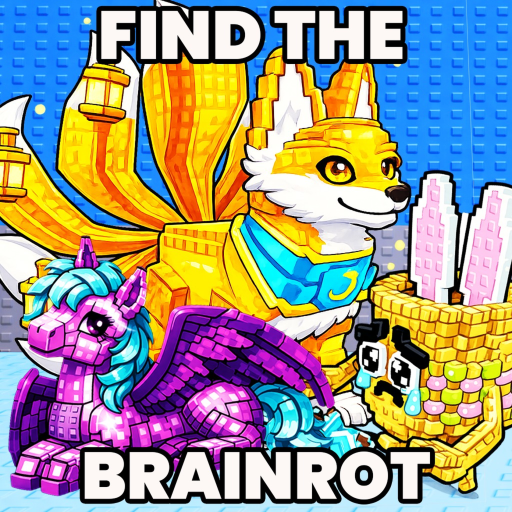 FIND THE BRAINROT MORPHS [68]