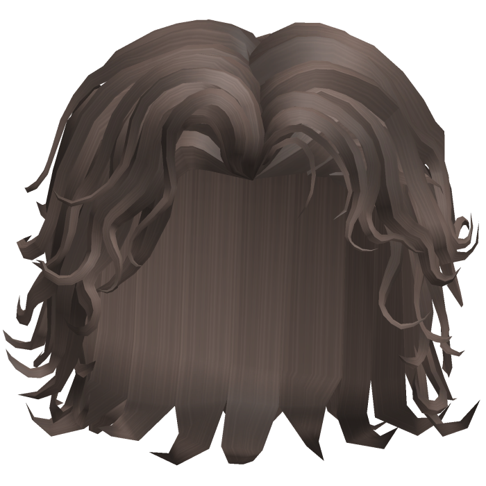 Wavey Light Brown Surfer Male Curly Hair