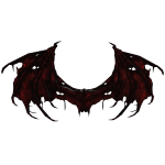 The Crimson One Wings