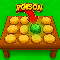 Poison Snacks 🧪