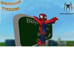 Spiderman Tycoon