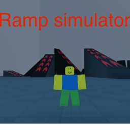 [🚘EVENT] Ramp simulator