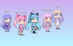 Gamergirls! club