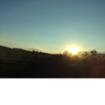 Sunrise dinner